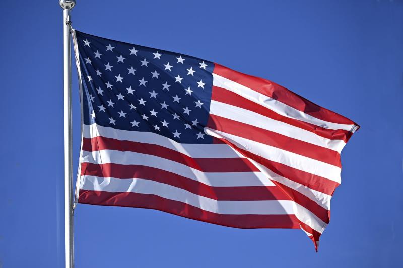 флаг США