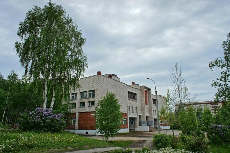 школа в Ижевске