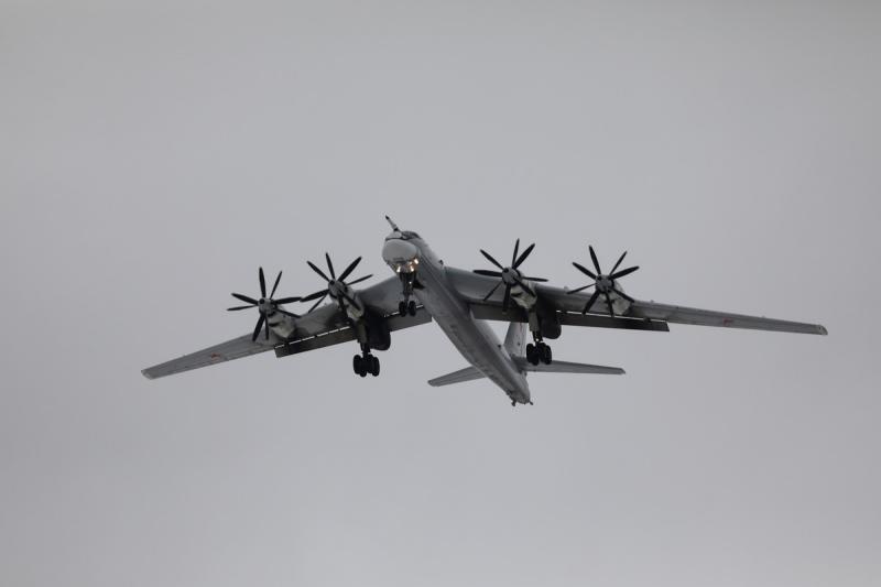 ракетоносец Ту-95