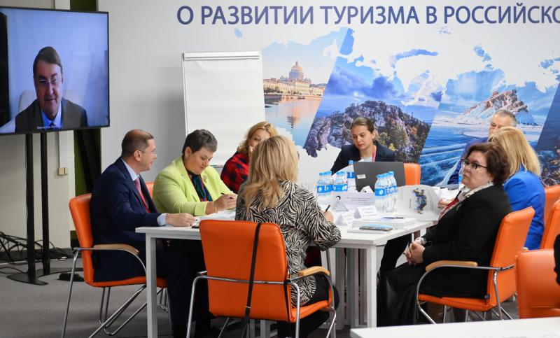 Главы регионов на семинаре-совещании обсудили перспективы туризма