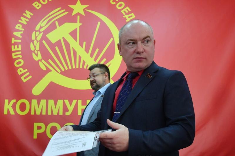 «Коммунисты России» дали оценку единому дню голосования – 2022