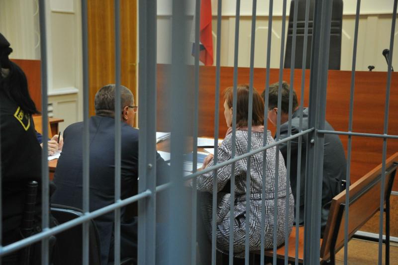 Главу городской управы Тюмени Александра Сухомяткина обвиняют во взяточничестве