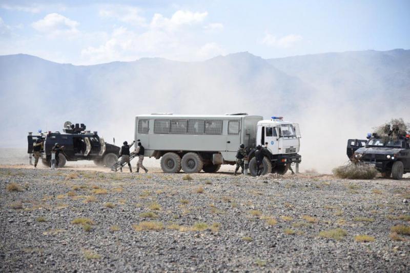 граница, конфликт Киргизия Таджикистан