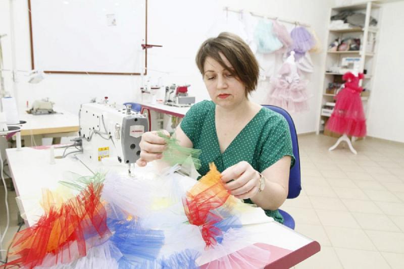 Швейная фабрика в Краснодарском крае