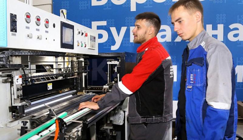 Тюменская ББК откроет 50 рабочих мест на производстве кассовой ленты