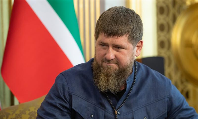 Кадыров пообещал украинским пленным возможность вернуться на Украину
