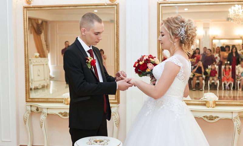 Военнослужащие смогут заключить брак в день обращения в ЗАГС