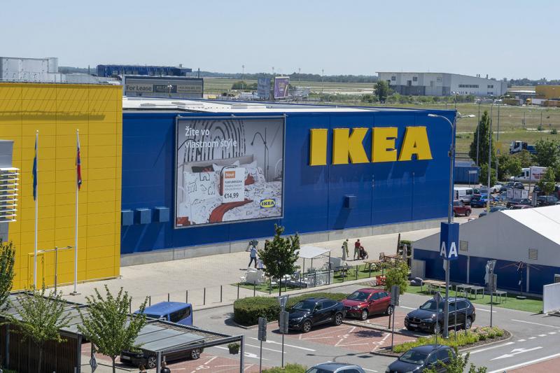Uруппа компаний «Интер Икеа» объявила об остановке бизнес-процессов IKEA в России и Белоруссии