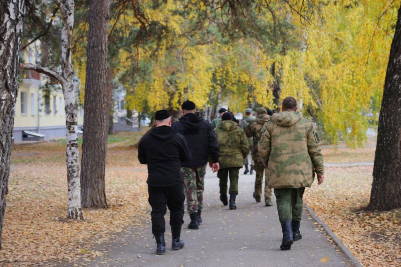 Частичная мобилизация в Челябинске завершена