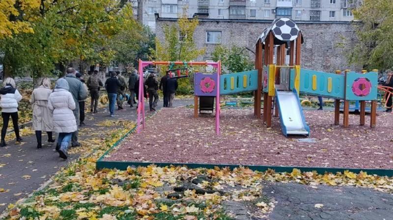 Валерий Лимаренко побывал в подшефном городе