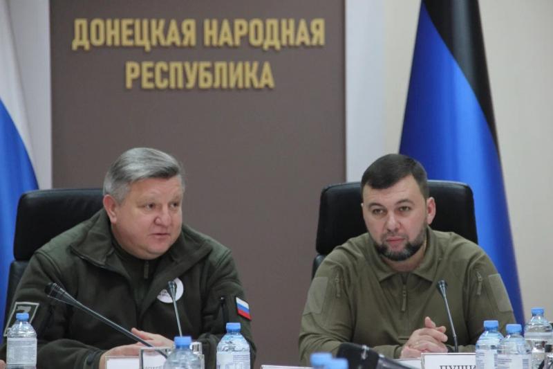 Региональное отделение РВИО в ДНР устранит пробелы в истории