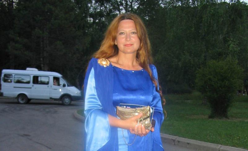 Российский астролог Тамара Глоба