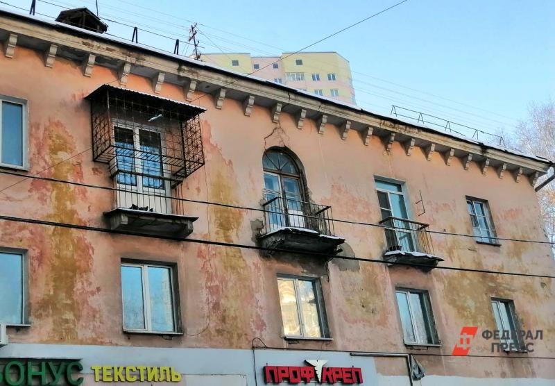 Ростовским домам, как выяснилось, не помогает капремонт за десятки миллионов рублей