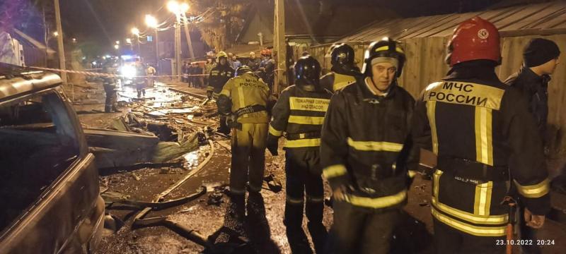 Иркутск считается неофициальной столицей авиакатастроф
