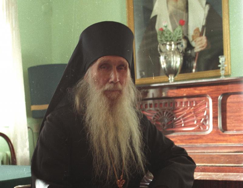 православный старец