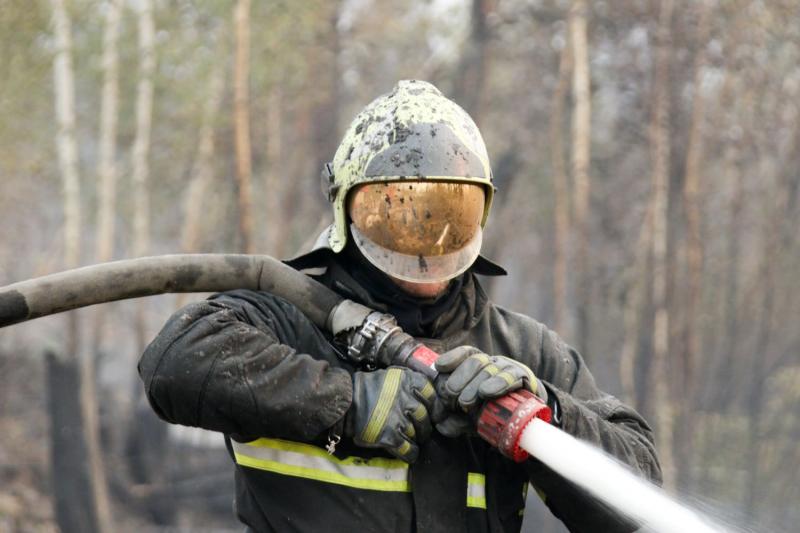 15 миллионов рублей направят на добровольную пожарную охрану, в том числе спецодежду, инвентарь, ремонт техники и зданий