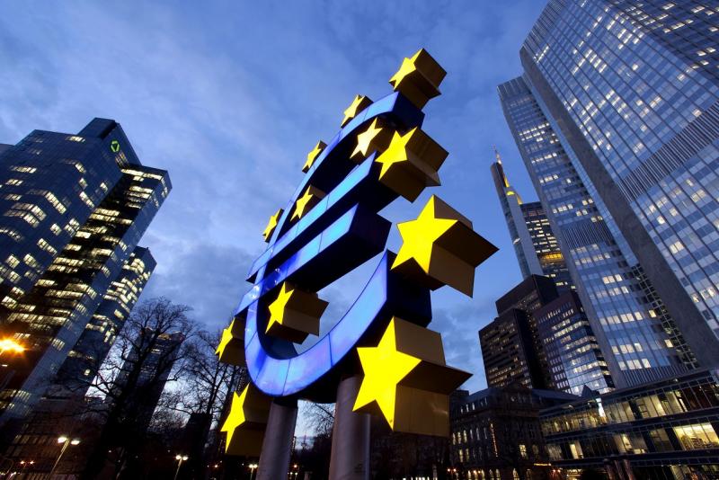логотип ЕЦБ