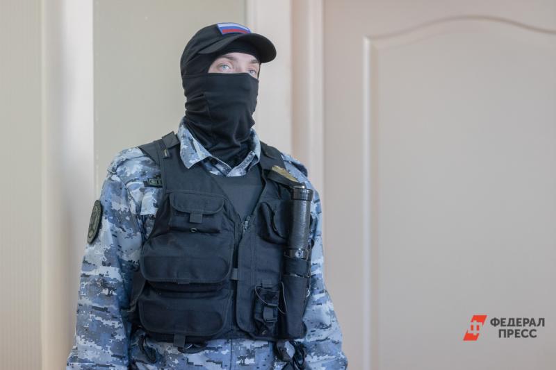 Наркоторговцев задержали оперативники УФСБ