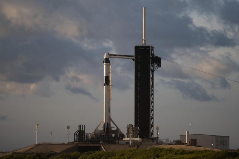 Ракета-носитель Falcon 9