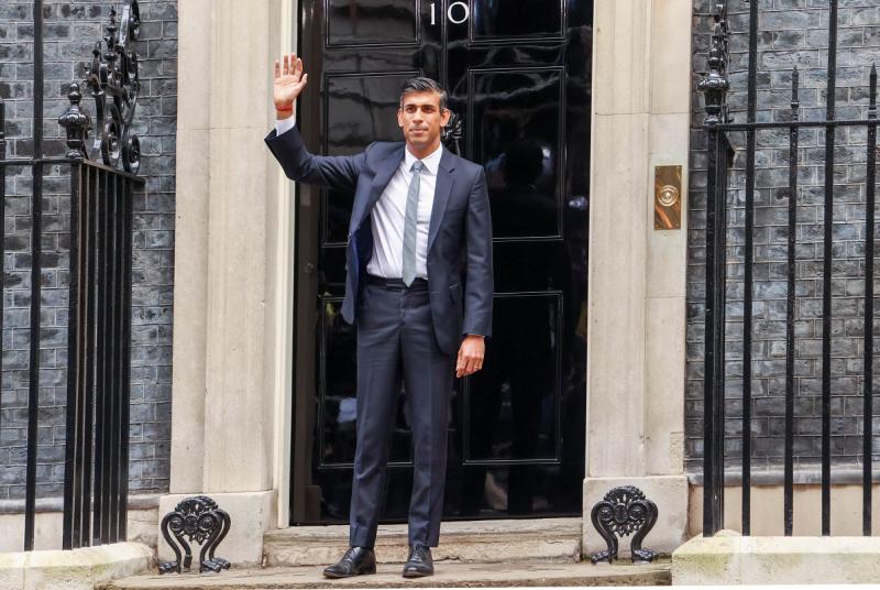 Риши Сунак