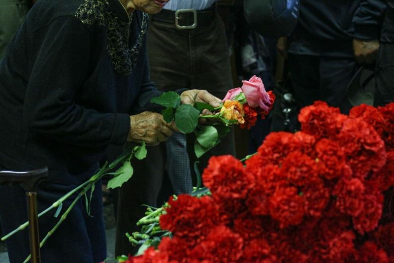 Первых погибших похоронят 20 октября