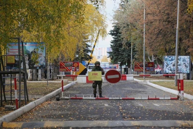 На границах Северной Осетии вновь открыли мобилизационные пункты