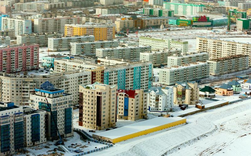 У Якутии лучшие результаты по росту численности населения