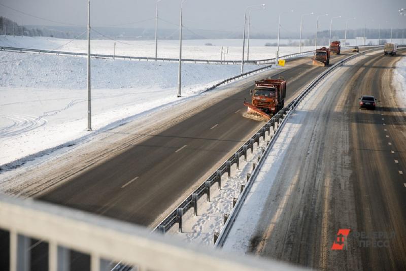 Перевалы будут закрыты ночью