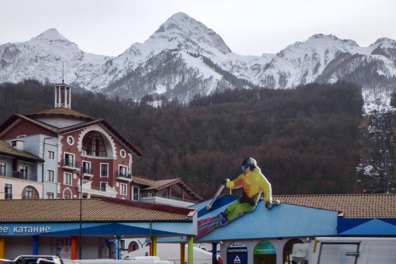 Лыжники и сноубордисты ждут открытия сезона