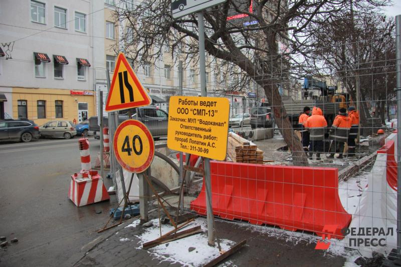 Авария с фонтаном из кипятка в Ростове может повториться