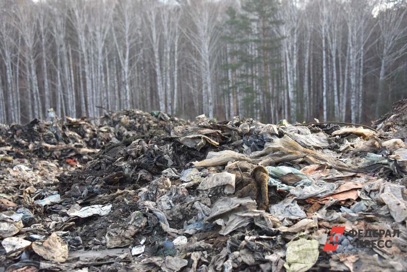Жители Новороссийска против мусорной свалки