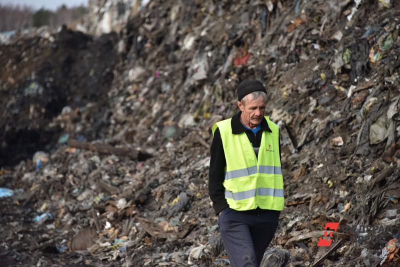 В Волгоградской области может появиться завод по переработке мусора