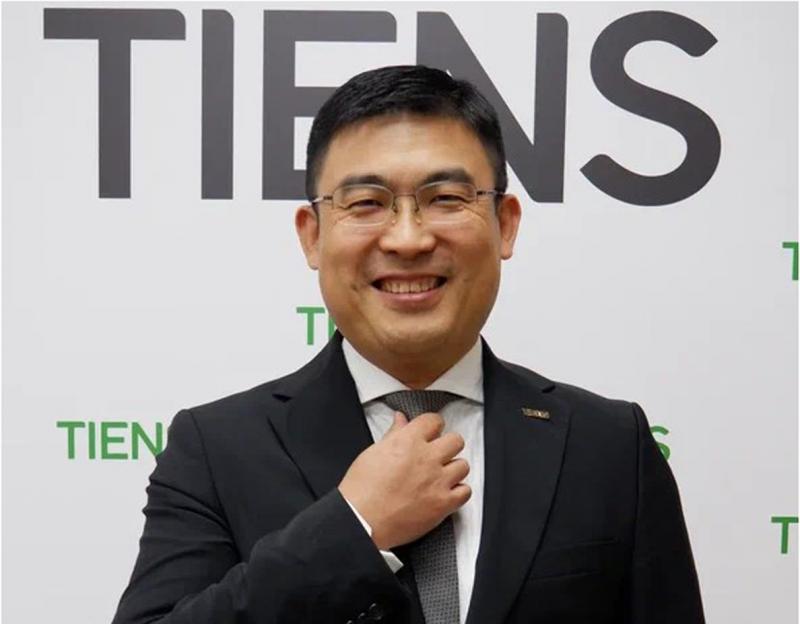 Вице-президент Tiens Group