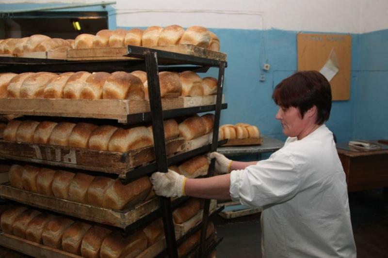 Всего на нынешний год для стабилизации цен на хлеб было выделено 108 миллионов рублей