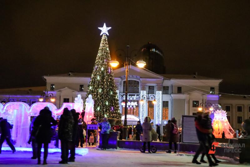Власти Югры уточняют потребность населения и времени о проведении новогодних мероприятий
