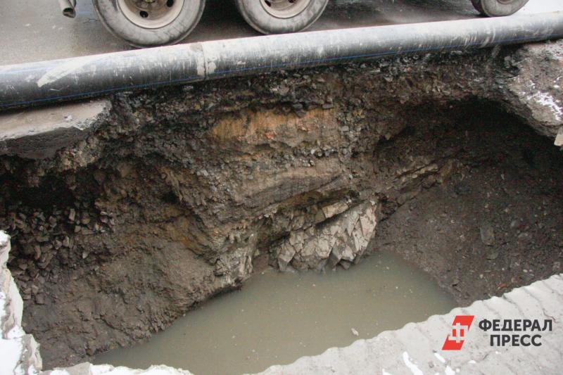 Проведенных работ в этом году оказалось недостаточно