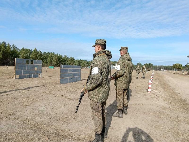 Она будет отправлена в зону спецоперации