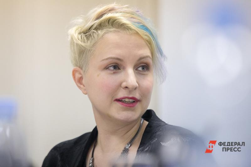 Анна Федорова