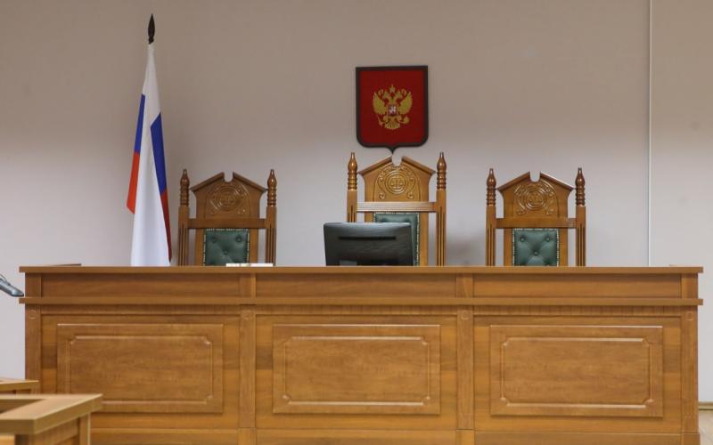 Петербургский суд