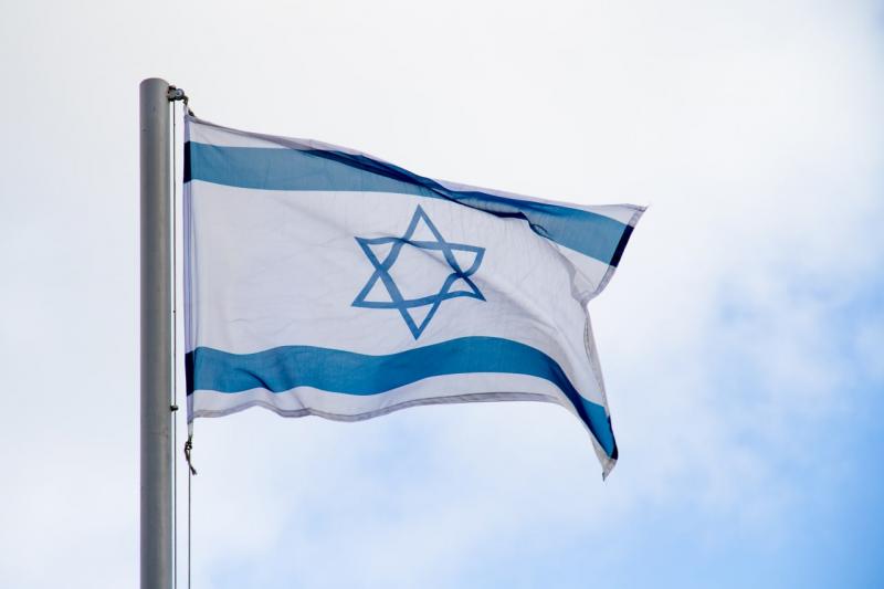флаг Израиль