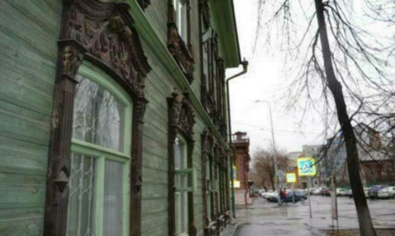 Улица Дзержинского