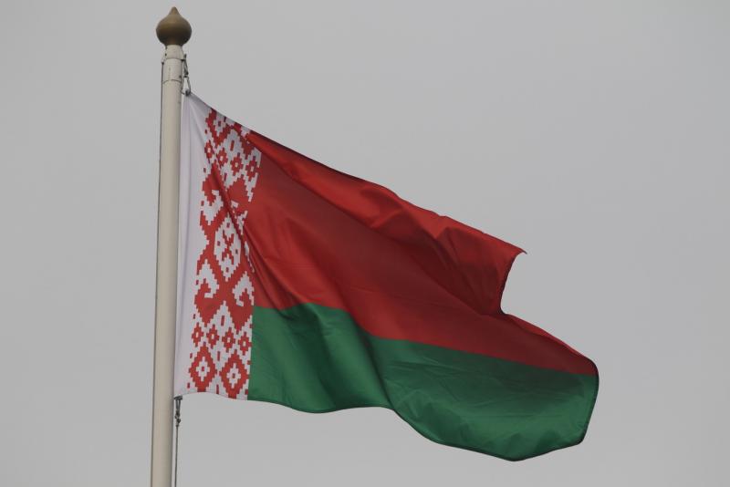 белорусский флаг