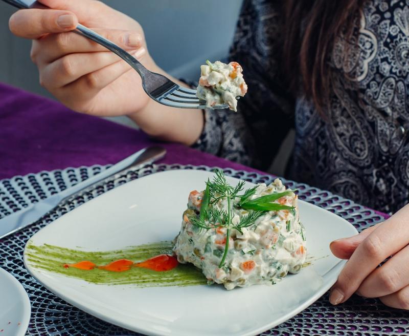 рецепты мясных салатов на праздничный стол простые и вкусные с фото пошагово | Дзен