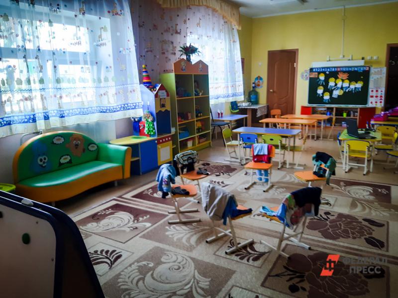 Строящийся детский сад в Академгородке Красноярска готовят к вводу в эксплуатацию