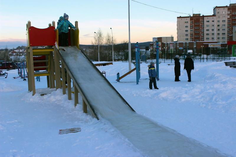 В регионе было благоустроено более 90 парков и 170 дворов