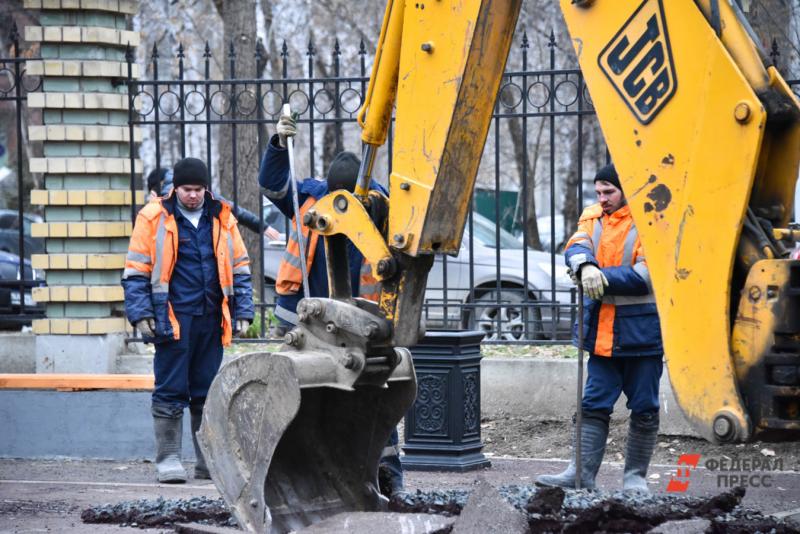 Необходимость в новой дороге появилась из-за строительства метро