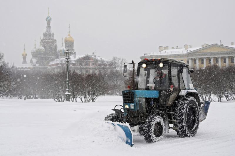 Санкт-Петербург