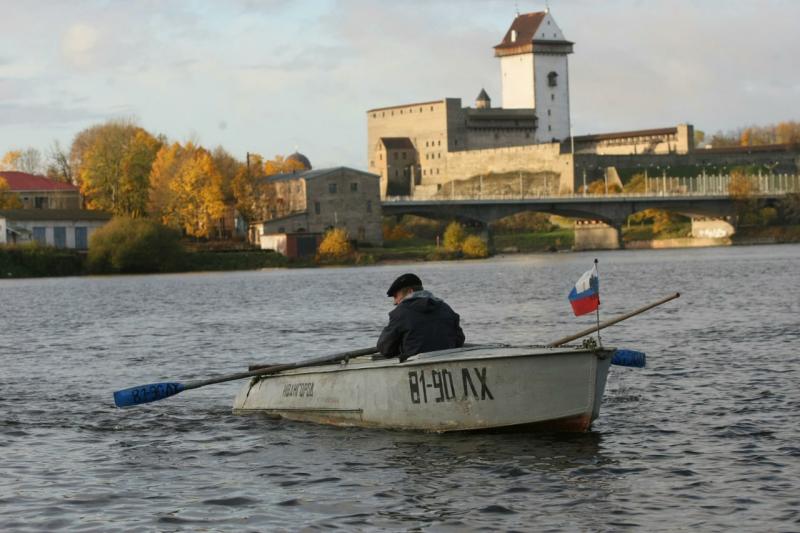 граница