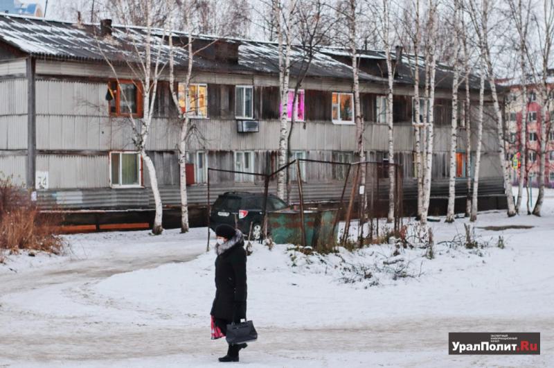 В Тюменской области с опережением плана избавляются от аварийного жилья