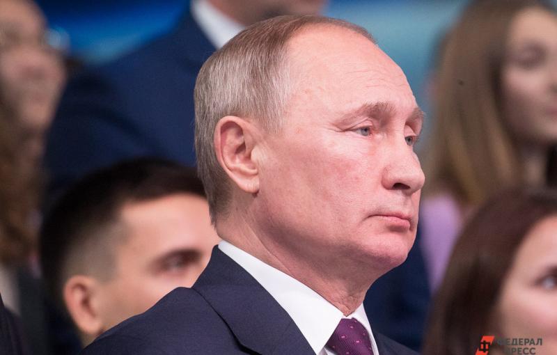 Визит Путина обсуждают за пределами России